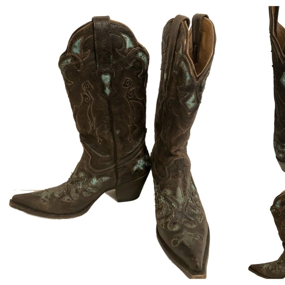 stetson python boots